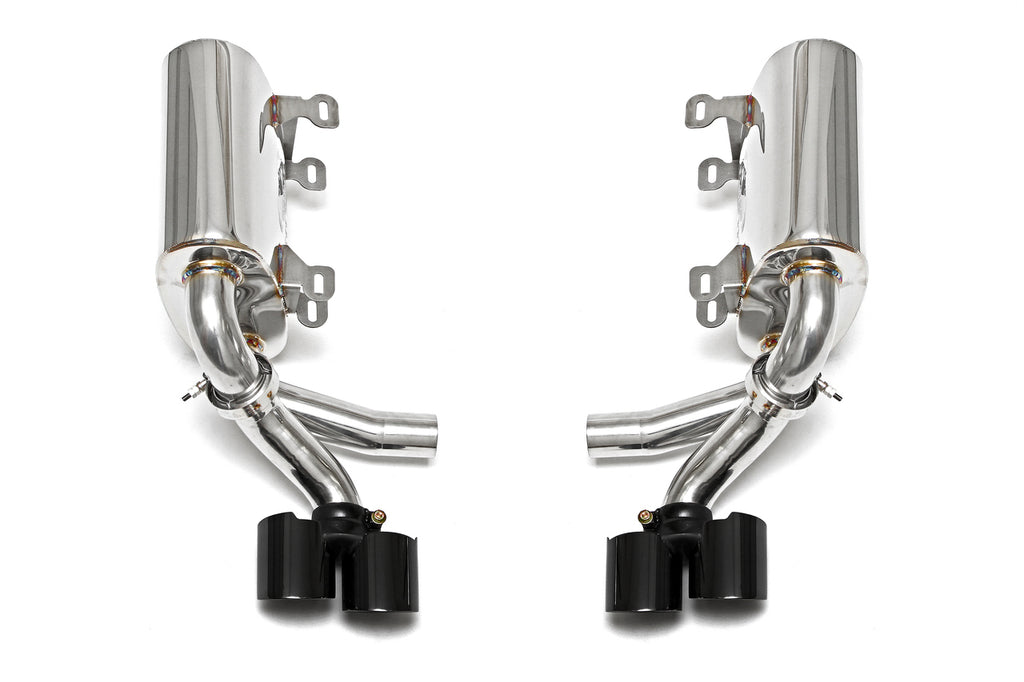 Porsche 997 Carrera Maxflo Performance Exhaust System (2005-2008)