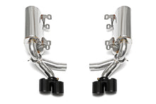 Load image into Gallery viewer, Porsche 997 Carrera Maxflo Performance Exhaust System (2005-2008)