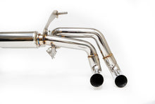 Load image into Gallery viewer, Fabspeed Audi R8 V10 Valvetronic Supersport X-Pipe Exhaust System (2009-2015)