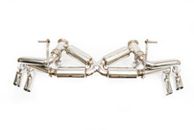 Load image into Gallery viewer, Audi R8 V8 Valvetronic Supersport X-Pipe Exhaust System (2008-2013)