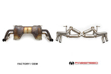 Load image into Gallery viewer, Audi R8 V8 Valvetronic Supersport X-Pipe Exhaust System (2008-2013)