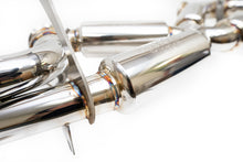 Load image into Gallery viewer, Audi R8 V8 Valvetronic Supersport X-Pipe Exhaust System (2008-2013)