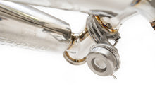 Load image into Gallery viewer, Audi R8 V8 Valvetronic Supersport X-Pipe Exhaust System (2008-2013)