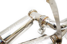 Load image into Gallery viewer, Audi R8 V8 Valvetronic Supersport X-Pipe Exhaust System (2008-2013)