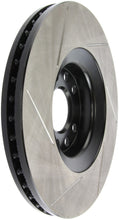 Load image into Gallery viewer, StopTech Power Slot 01-06 Audi Allroad / 05-09 A4 / 6/99-04 A6 / 99-02 S4 Left Front Slotted Rotor