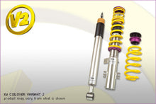 Load image into Gallery viewer, KW Coilover Kit V2 VW Passat (3C/B6/B7) Wagon; 2WD + Syncro 4WD; all engines w/ DCC