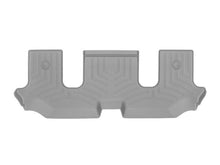 Load image into Gallery viewer, WeatherTech 2018+ Volkswagen Atlas (Fits Vehicles w/2nd Row Bucket Seats) Rear FloorLiner - Grey