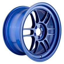 Load image into Gallery viewer, Enkei RPF1 17x9 5x100 35mm Offset 73mm Bore Victory Blue Wheel (MOQ 40)