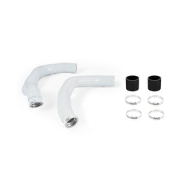 Mishimoto 2015-2020 BMW F80 M3/M4 Intercooler Pipe Kit Apline White III