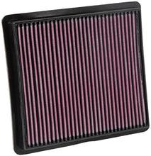 Load image into Gallery viewer, K&amp;N Replacement Air Filter DODGE CARAVAN 3.3L V6; 2008