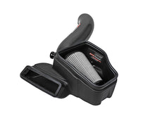 Load image into Gallery viewer, aFe 15-19 VW Golf R (MKVII) L4-2.0L (t) Track Series Carbon Fiber Intake System w/ Pro DRY S Filter