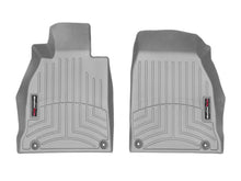 Load image into Gallery viewer, WeatherTech 2020+ Porsche 911 Carrera Front FloorLiner - Grey