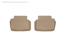 Load image into Gallery viewer, WeatherTech 00 BMW 323i Rear FloorLiner - Tan