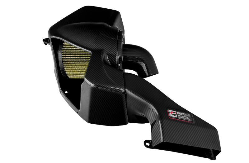 AWE Tuning Audi B9 SQ5 3.0T AirGate Carbon Fiber Intake w/ Lid