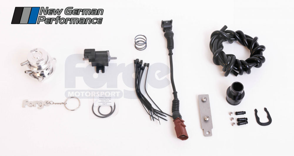 Forge Motorsport 2.0T FSI / TSI Blow Off Valve Kit