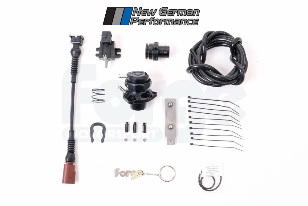 Forge Motorsport 2.0T FSI / TSI Blow Off Valve Kit