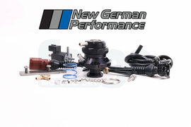 Forge Motorsport - Vacuum Diverter Valve upgrade for VAG 2.0T Gen 3 TSI and 1.8T TSI - Open Box