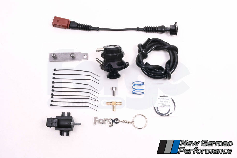 Forge Motorsport - Vacuum Diverter Valve upgrade for VAG 2.0T Gen 3 TSI and 1.8T TSI