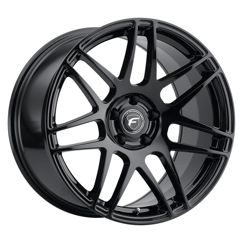 Forgestar F14 Wheel - 19x9.5" 5x112 ET25 - Gloss Black