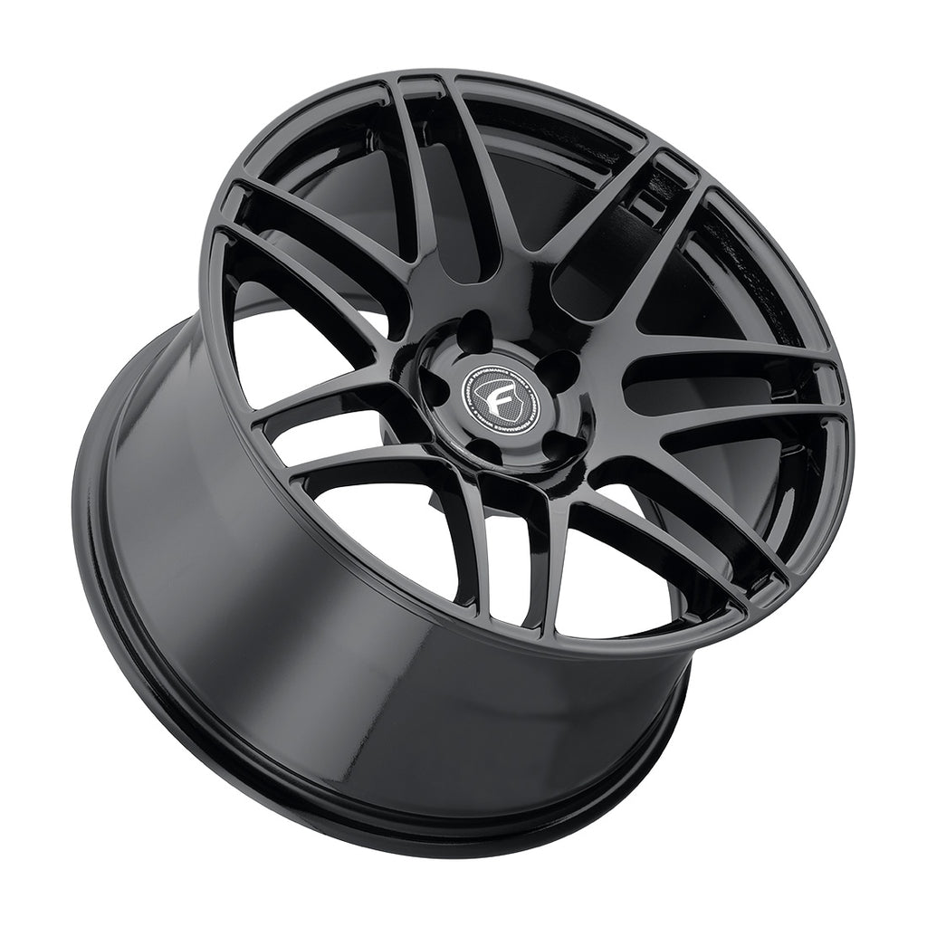 Forgestar F14 Wheel - 17x8" 5x112 ET35 - Gloss Black