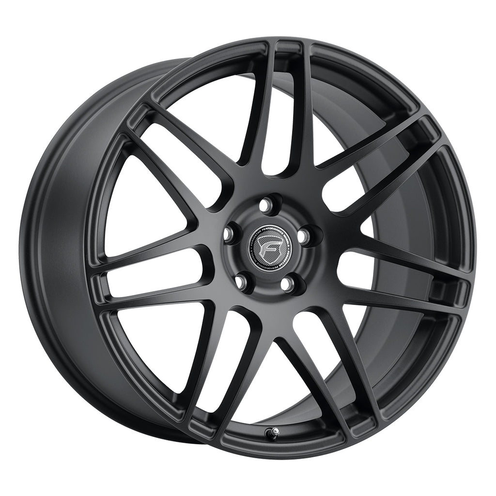 Forgestar F14 Wheel - 19x10" 5x112 ET8 - Satin Black