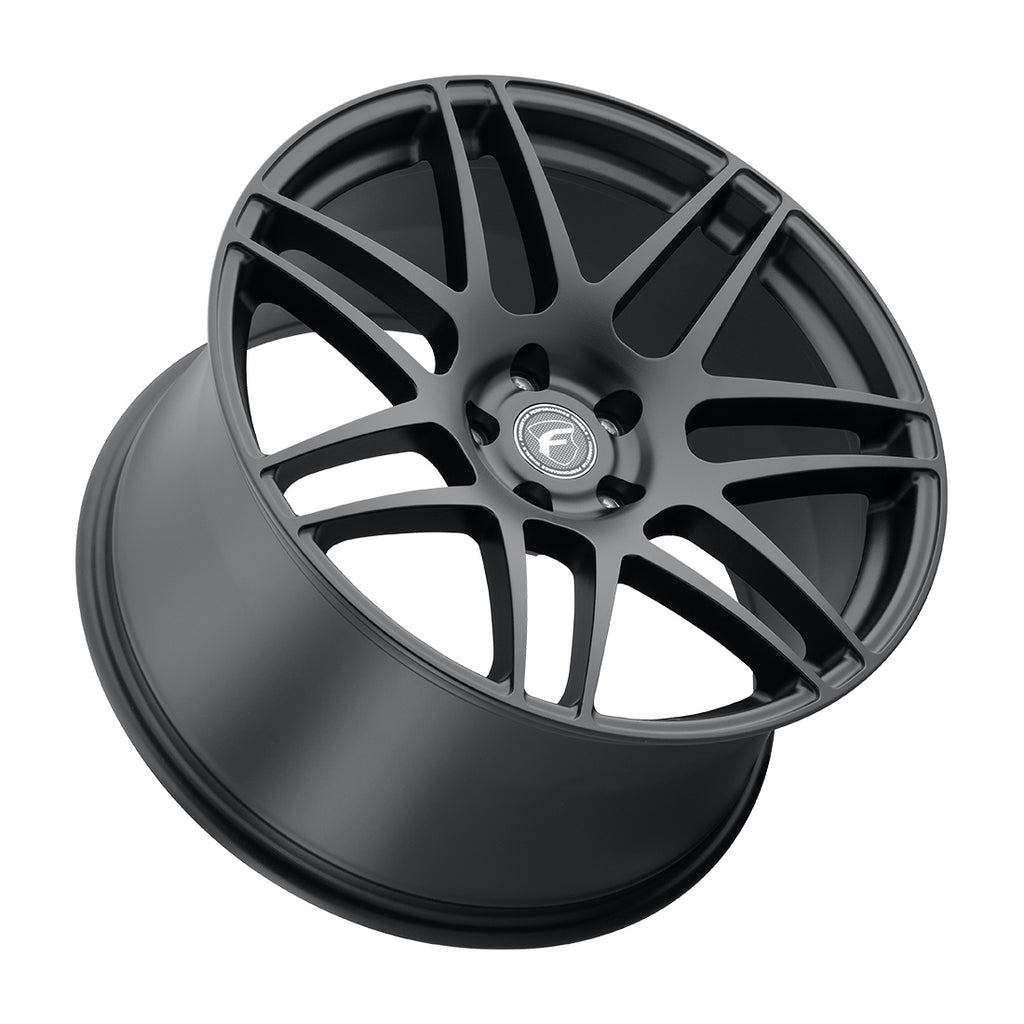 Forgestar F14 Wheel - 19x10" 5x112 ET8 - Satin Black