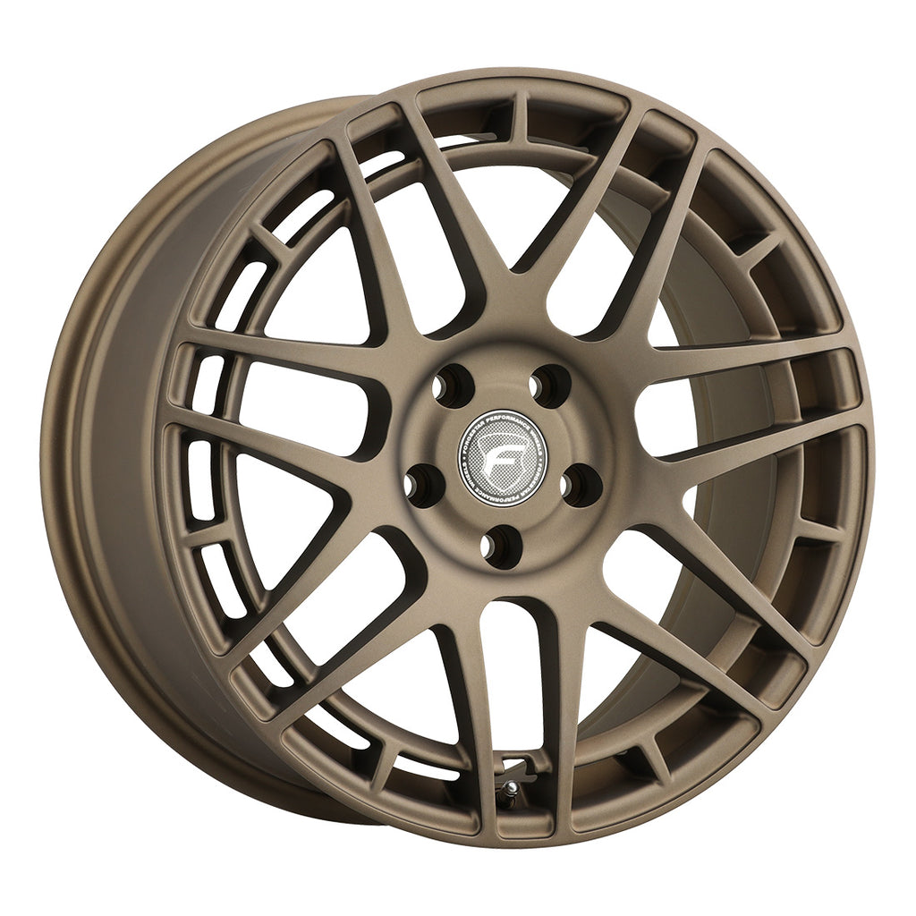 Forgestar F14C Wheel - 18x8.5" 5x112 ET38 - Satin Bronze