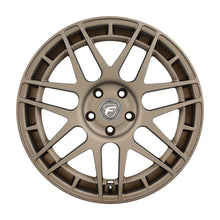 Load image into Gallery viewer, Forgestar F14C Wheel - 18x8.5&quot; 5x112 ET38 - Satin Bronze