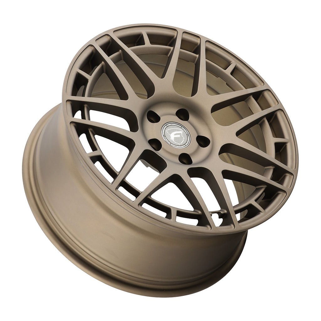 Forgestar F14C Wheel - 18x8.5" 5x112 ET38 - Satin Bronze