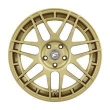 Load image into Gallery viewer, Forgestar F14C Wheel - 18x8.5&quot; 5x112 ET45 - Gloss Gold