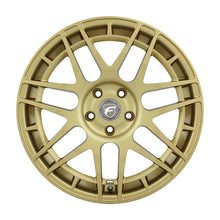 Load image into Gallery viewer, Forgestar F14C Wheel - 18x9.5&quot; 5x112 ET35 - Gloss Gold