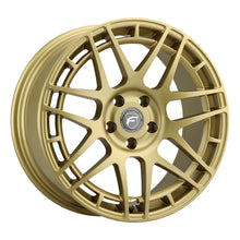 Load image into Gallery viewer, Forgestar F14C Wheel - 18x8.5&quot; 5x112 ET38 - Gloss Gold