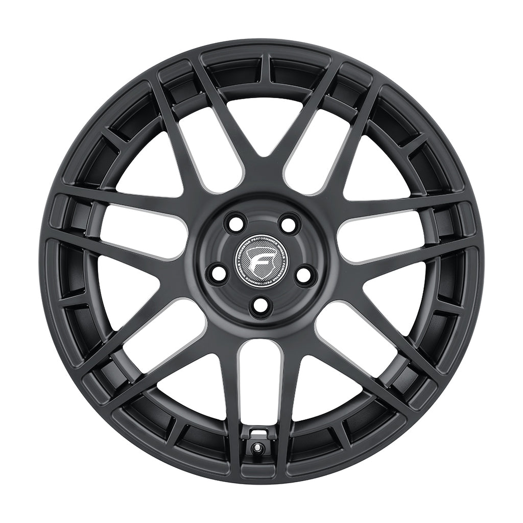 Forgestar F14C Wheel - 18x8.5" 5x112 ET38 - Satin Black