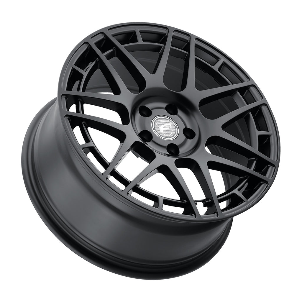 Forgestar F14C Wheel - 18x8.5" 5x112 ET38 - Satin Black