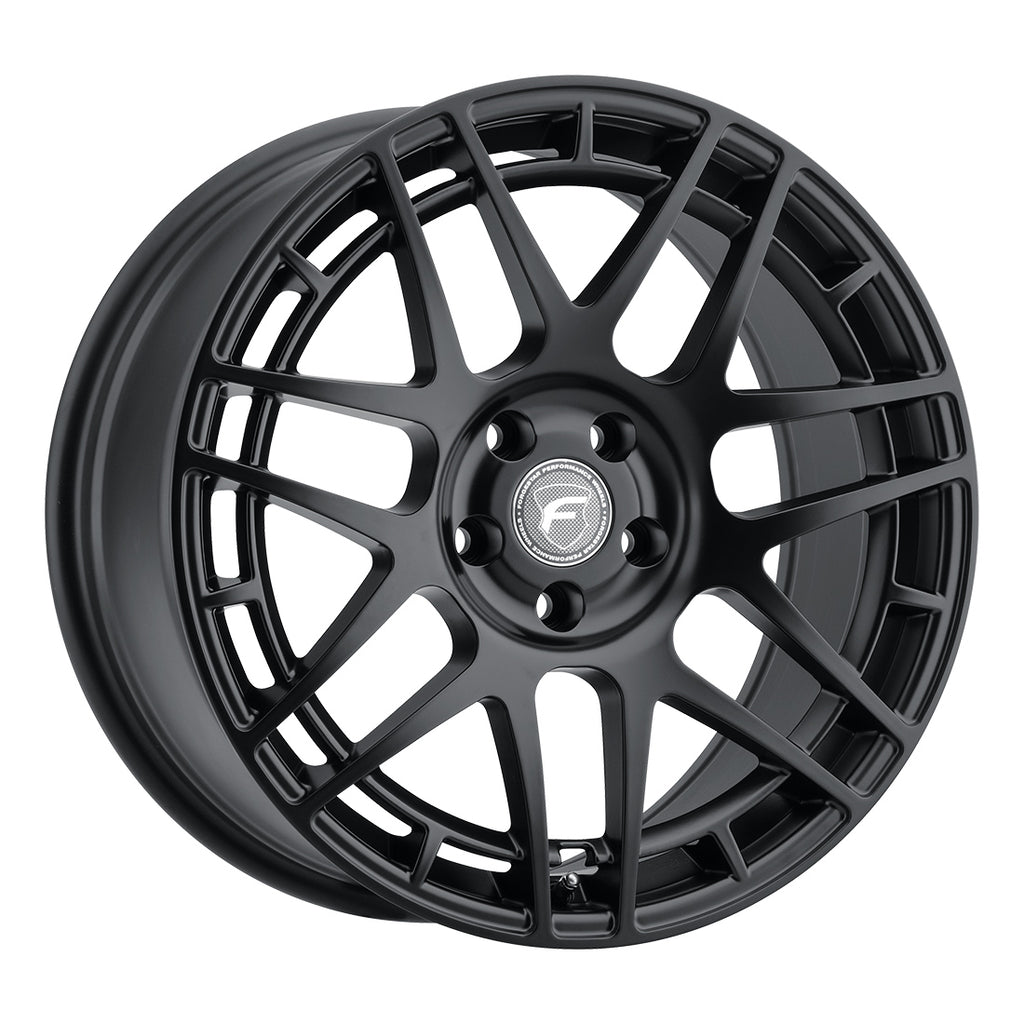 Forgestar F14C Wheel - 18x8.5" 5x112 ET38 - Satin Black