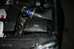 Gruppe M Carbon Fiber Intake - Mk4 Golf R32