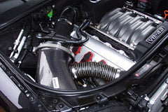 Gruppe M Carbon Fiber Intake - B6 / B7 S4 4.2 V8