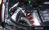 Load image into Gallery viewer, Gruppe M Carbon Fiber Intake - B6 / B7 S4 4.2 V8