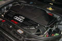 Gruppe M Carbon Fiber Intake - C5 RS6