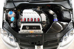 Gruppe M Carbon Fiber Intake - Mk5 Golf R32