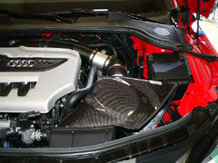Gruppe M Carbon Fiber Intake - MK2 TT RS/S 8J/A5 3.2L Quattro (2008-2015)