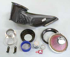 Gruppe M Carbon Fiber Intake - B8 S5 4.2 V8