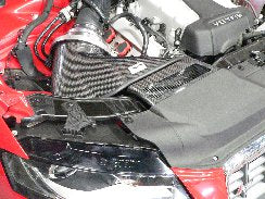 Gruppe M Carbon Fiber Intake - B8 S4 - 3.0T Supercharged V6