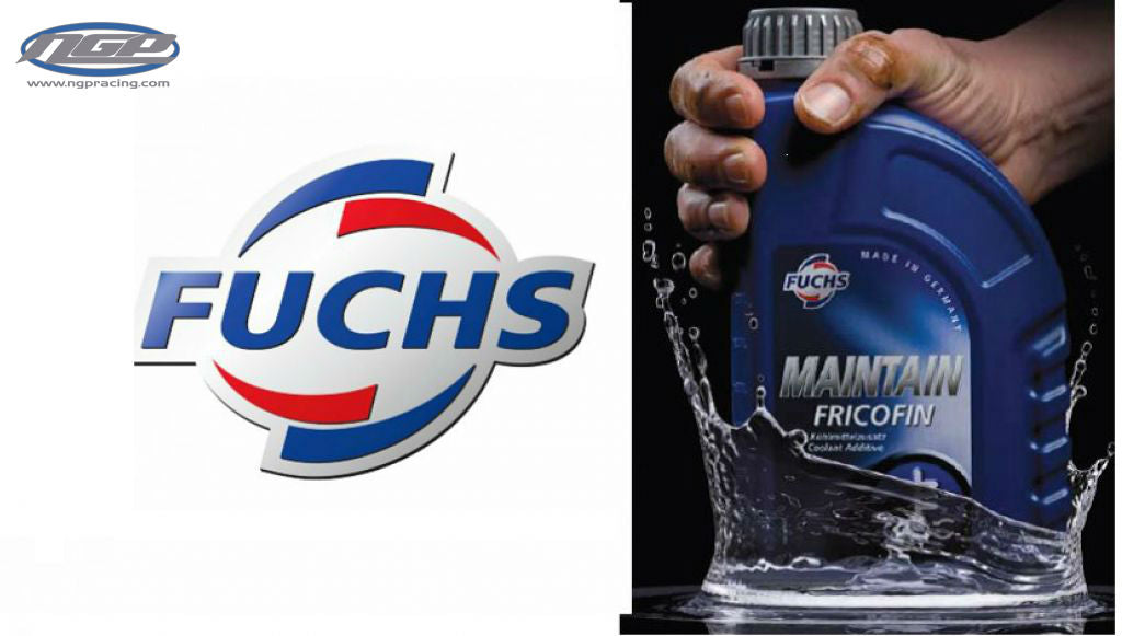 Fuchs Maintain Fricofin V -  G13 Coolant - Pink / Violet  1 Liter