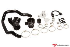 UNITRONIC DIVERTER VALVE RELOCATION KIT FOR 2.0T FSI