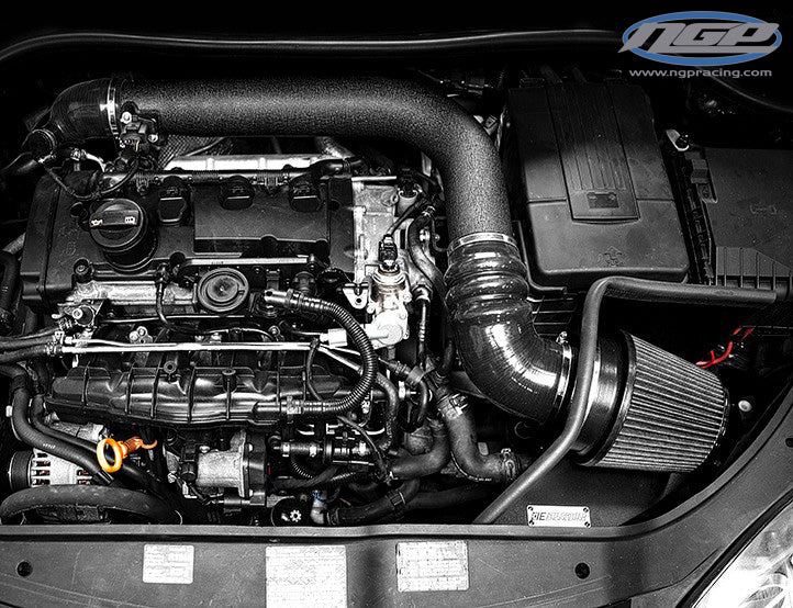 Integrated Engineering Mk5 GTI, GLI, Jetta, Eos 2.0T FSI Intake Kit