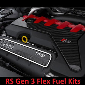 Fuel-It FLEX FUEL KIT for AUDI RS 2.5L GEN 3 (MK3 8V) - Bluetooth & 5V