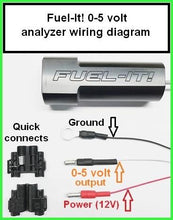 Load image into Gallery viewer, Fuel-It Bluetooth Flex-Fuel Analyzer