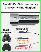 Load image into Gallery viewer, Fuel-It Bluetooth Flex-Fuel Analyzer