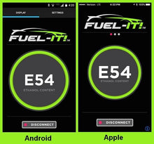 Load image into Gallery viewer, Fuel-It Bluetooth Flex-Fuel Analyzer